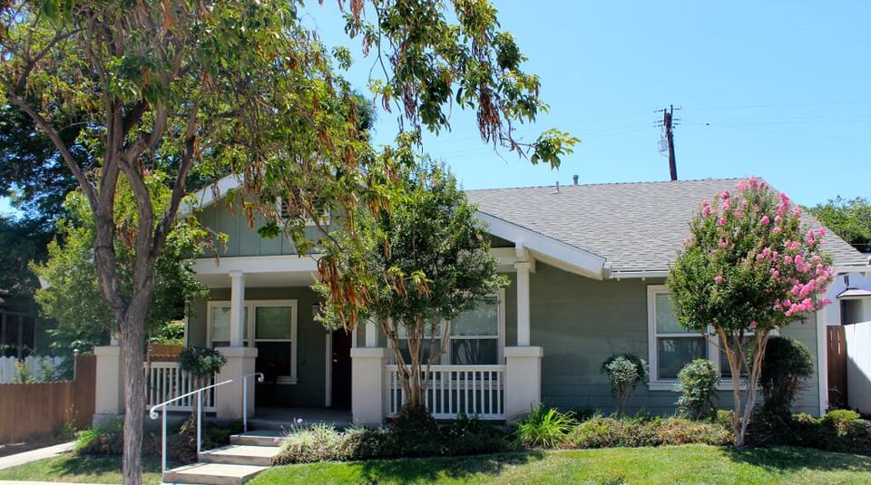   Your 4 bedroom , 2 bath home 
