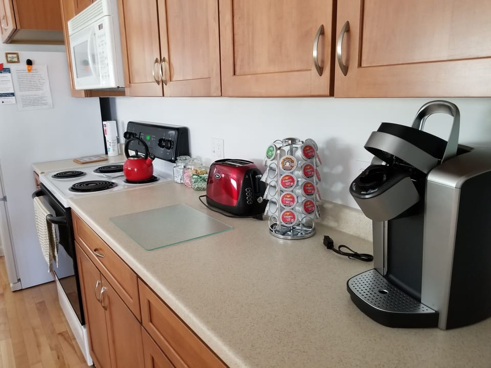 Kitchen area