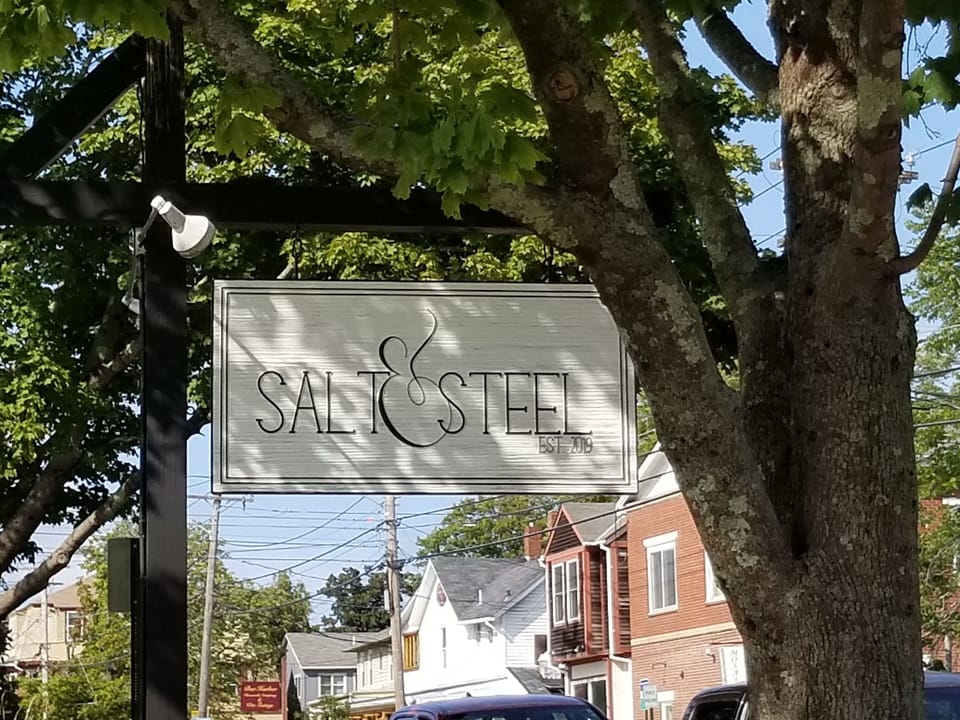 Local restaurant on lower Main Street
