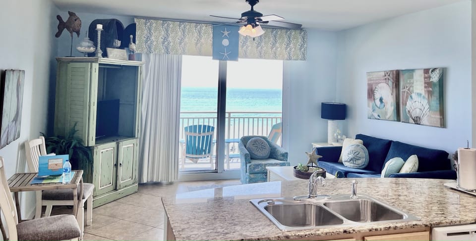 Fantastic Views from Living Room