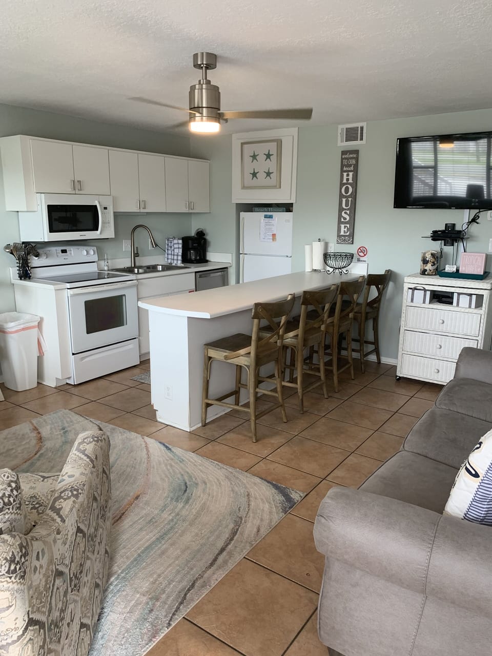 Living area