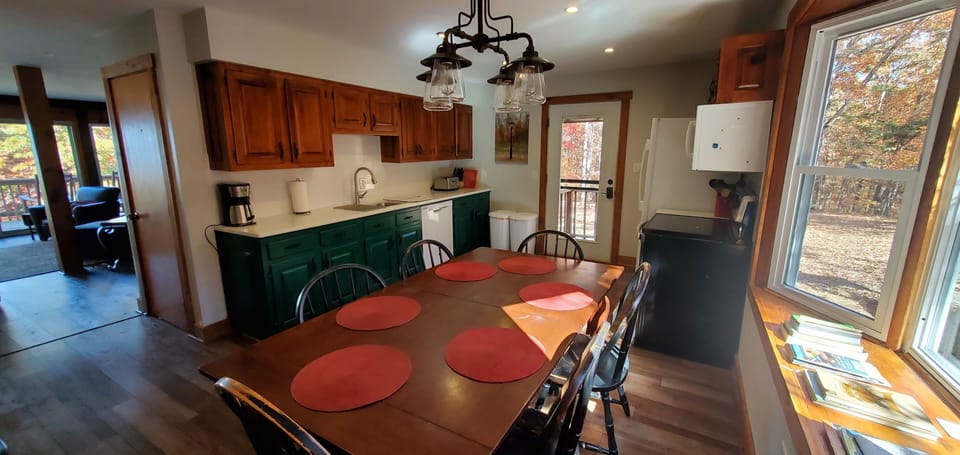 newly updated kitchen