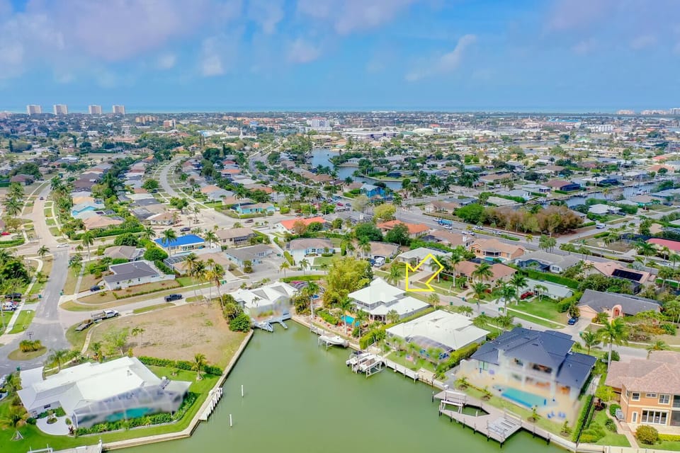 Overview of Marco Island