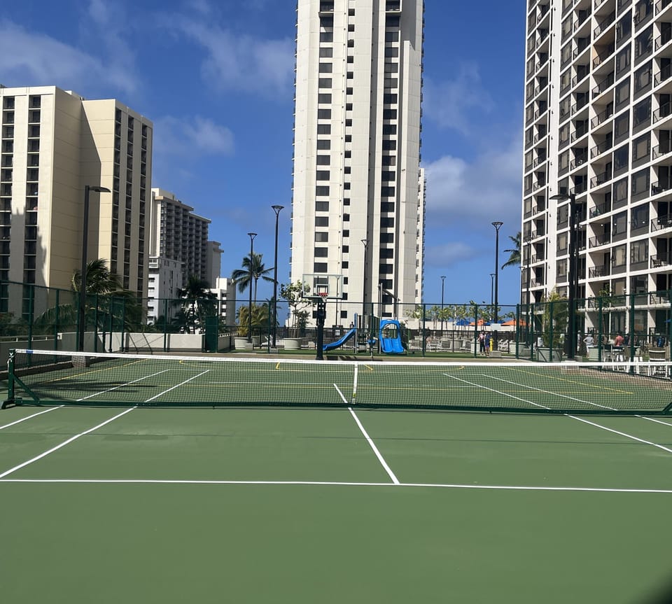 Sport court