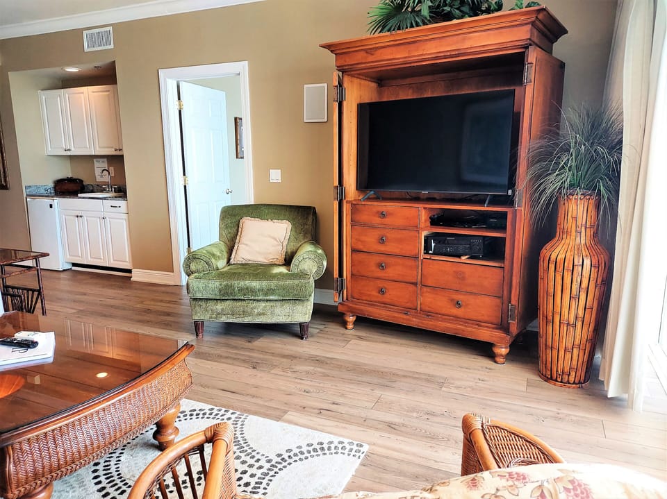 Another View Of The Living Room TV!