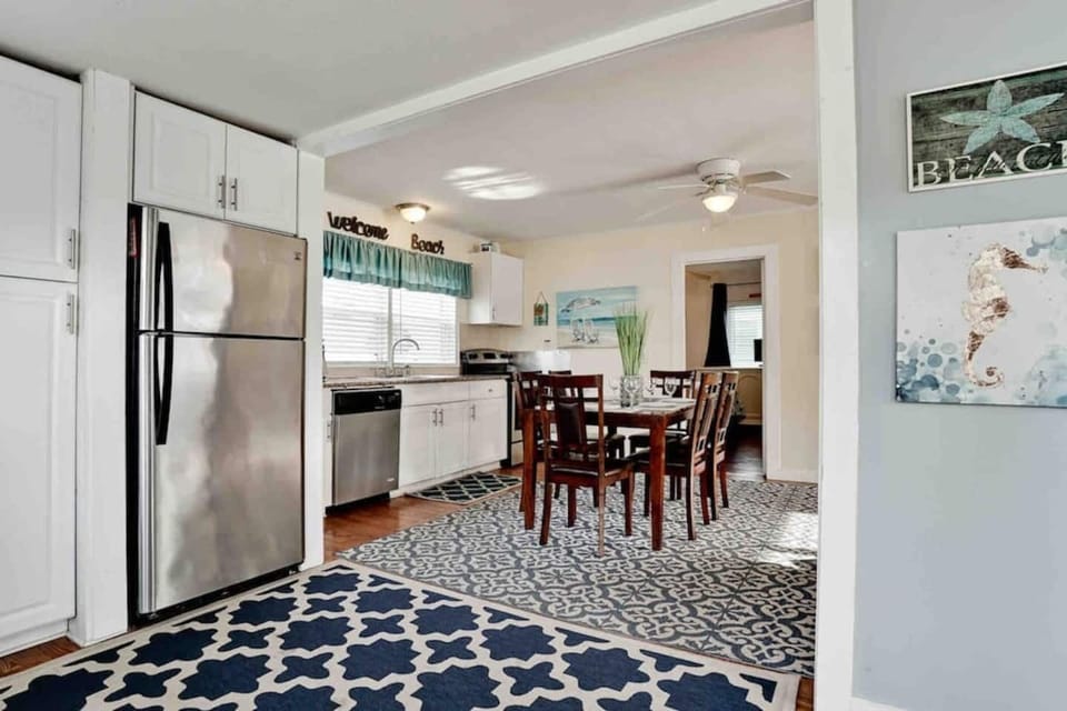 Community laundry room is next door to  Casa Pina Colada- making laundry a snap