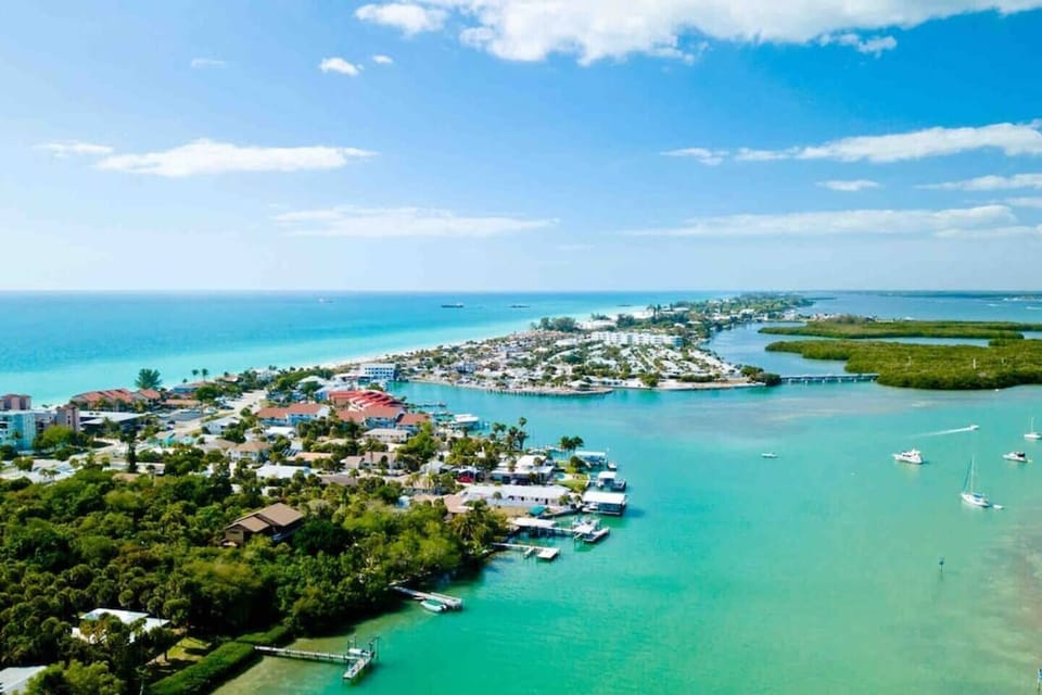 Manasota key is a best-kept secret in unique vacation destinations