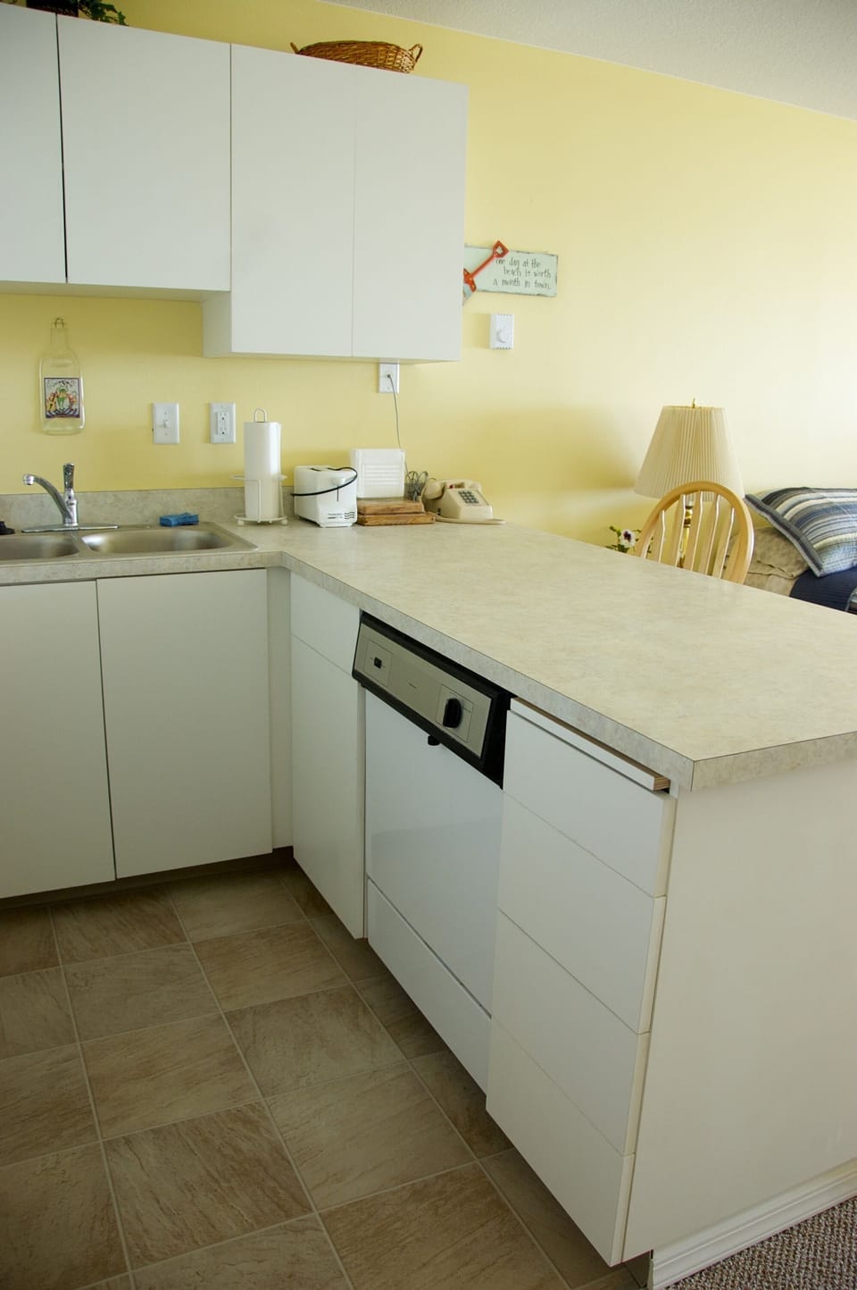 Dishwasher for your convenience