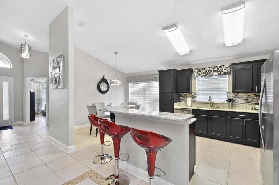 Kitchen  area