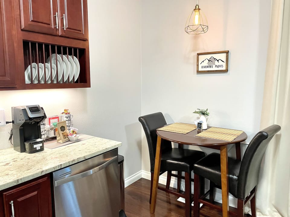 "The level of comfort here is superb. There was nothing short or in need of..."