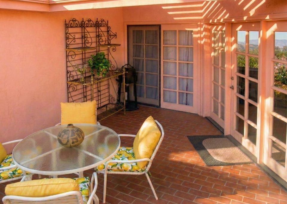 Private Patio