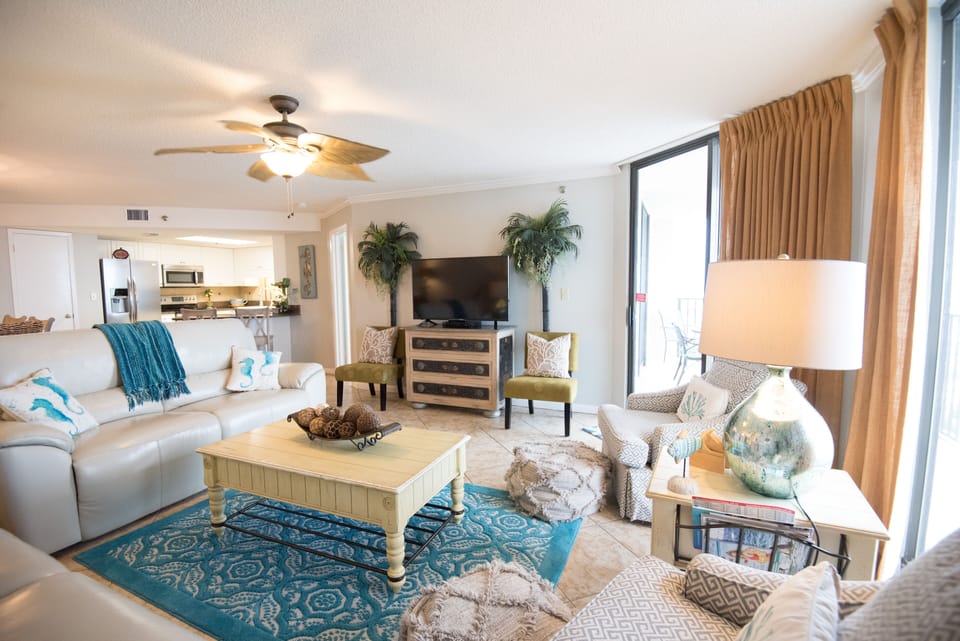 Nice spacious open floor plan