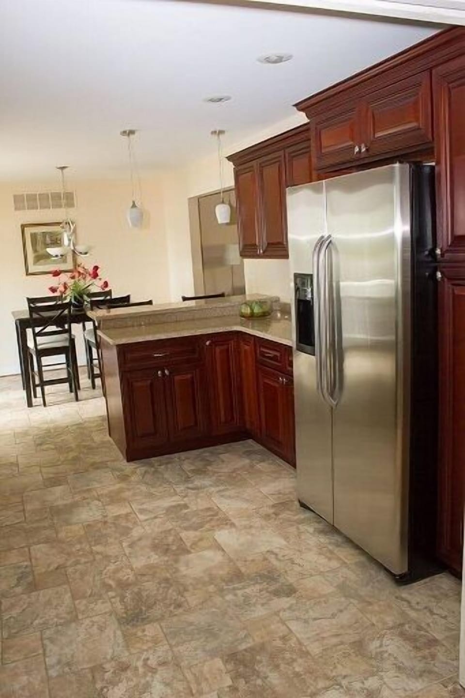 view of kitchen