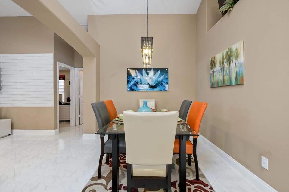 Dining room