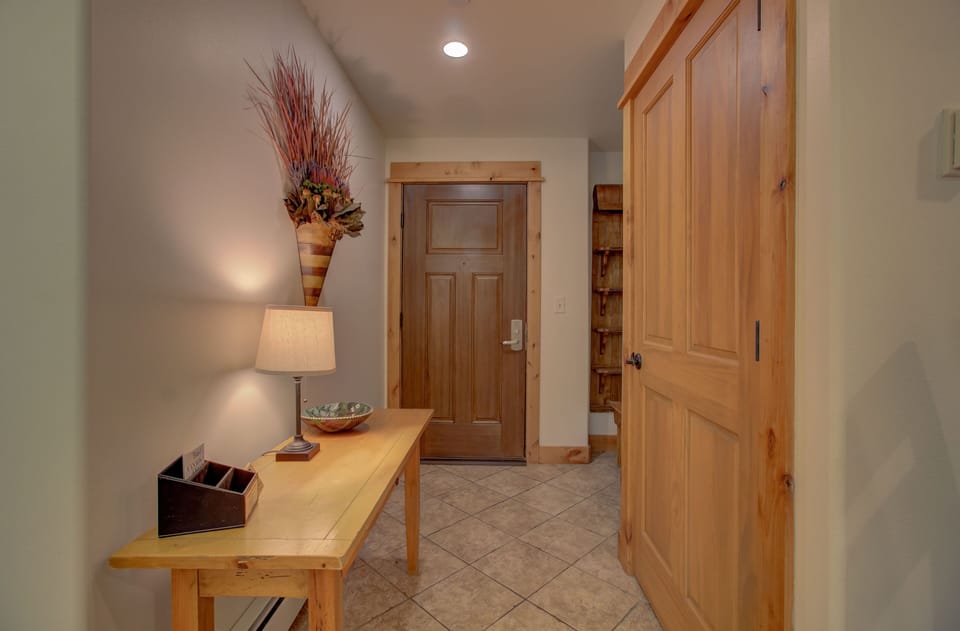 Entry