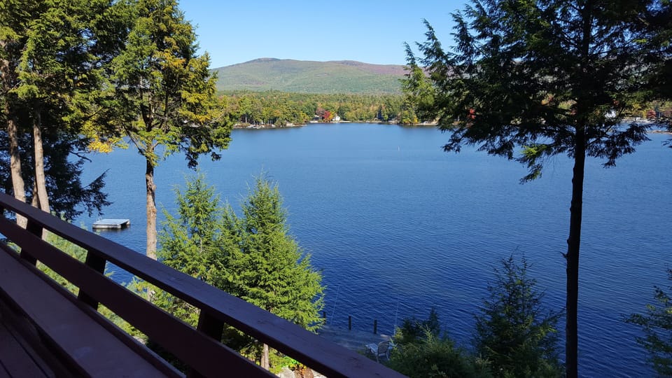View from Deck