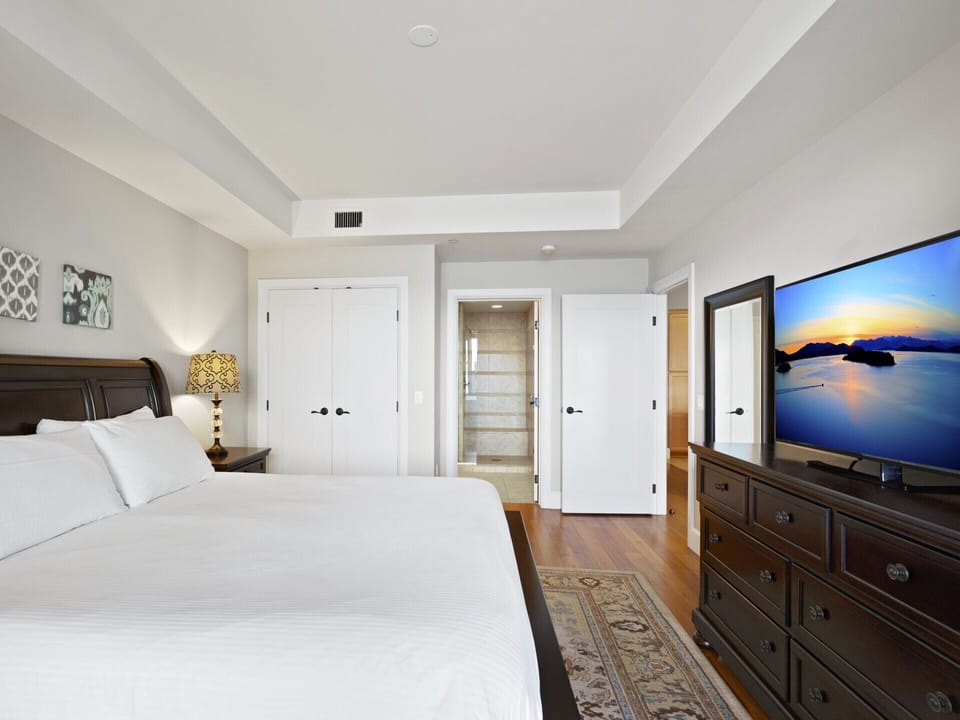 Condo 7205 - Master Suite