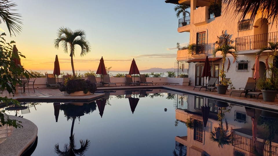 Heated Saltwater Pool