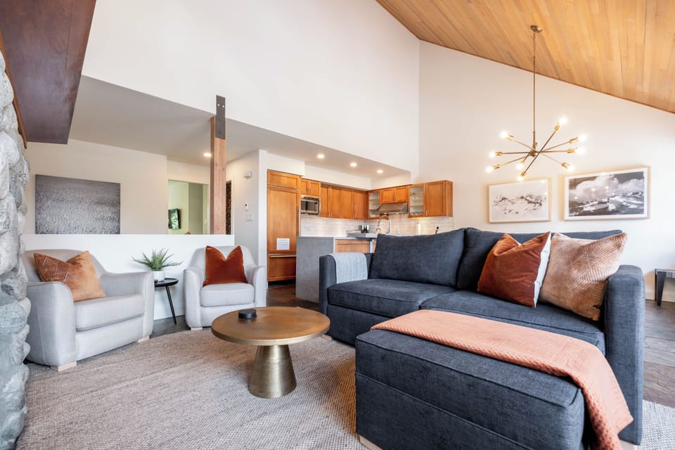 Lounge your stay away...