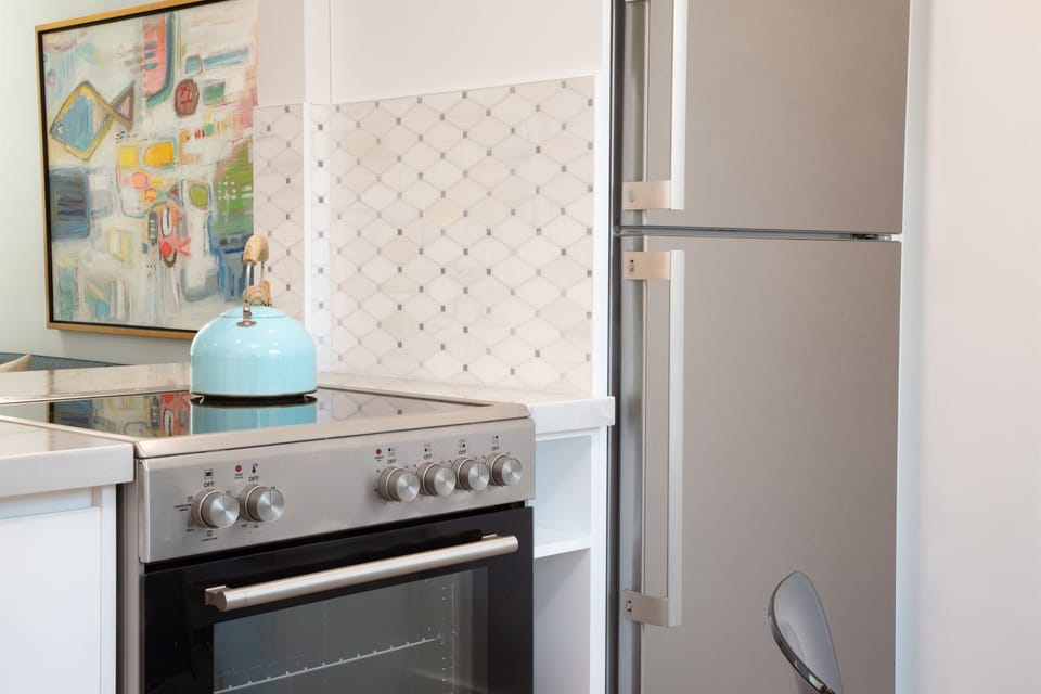 Full Refrigerator