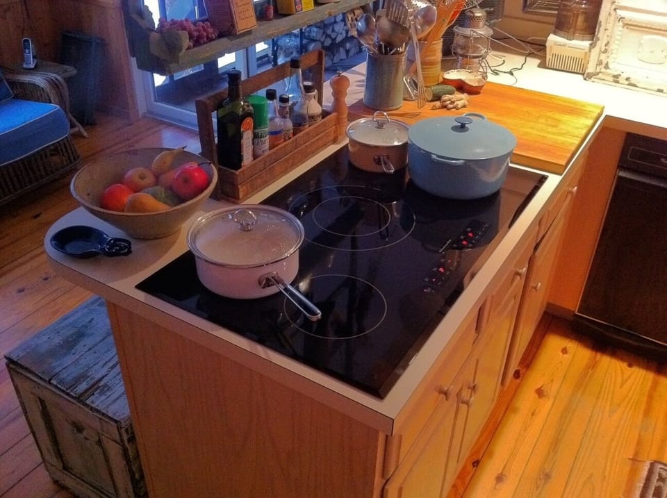 Magnetic Induction stove