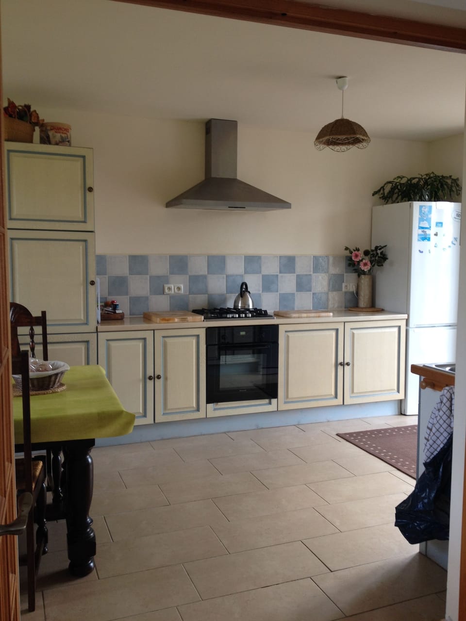 Kitchen, fully equipped
