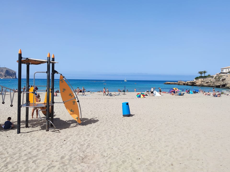 Beach