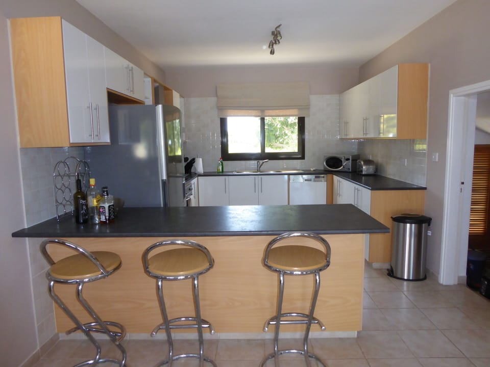 Fabulous kitchen upgraded in 2016