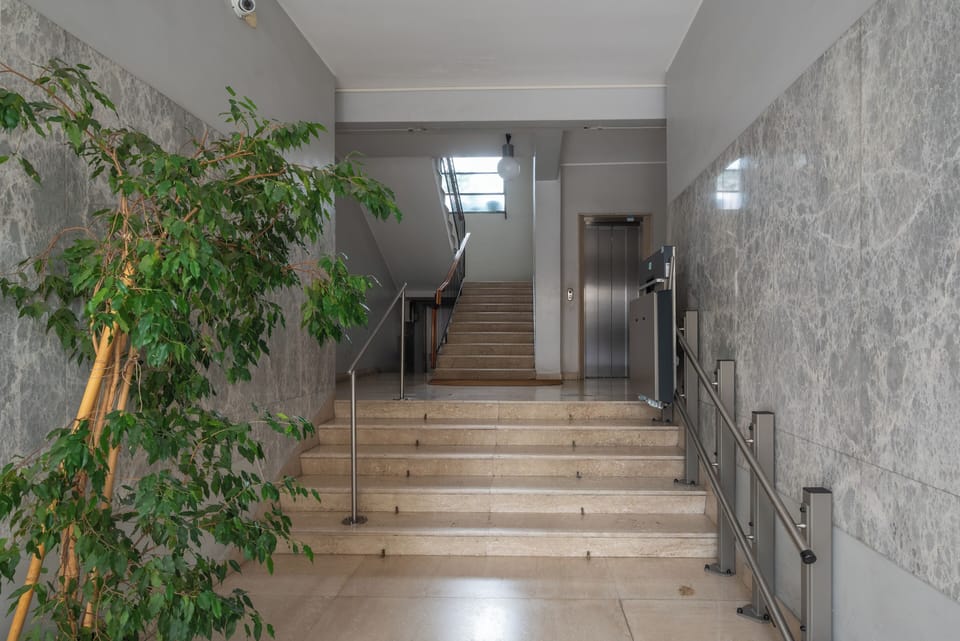 Androne condominiale