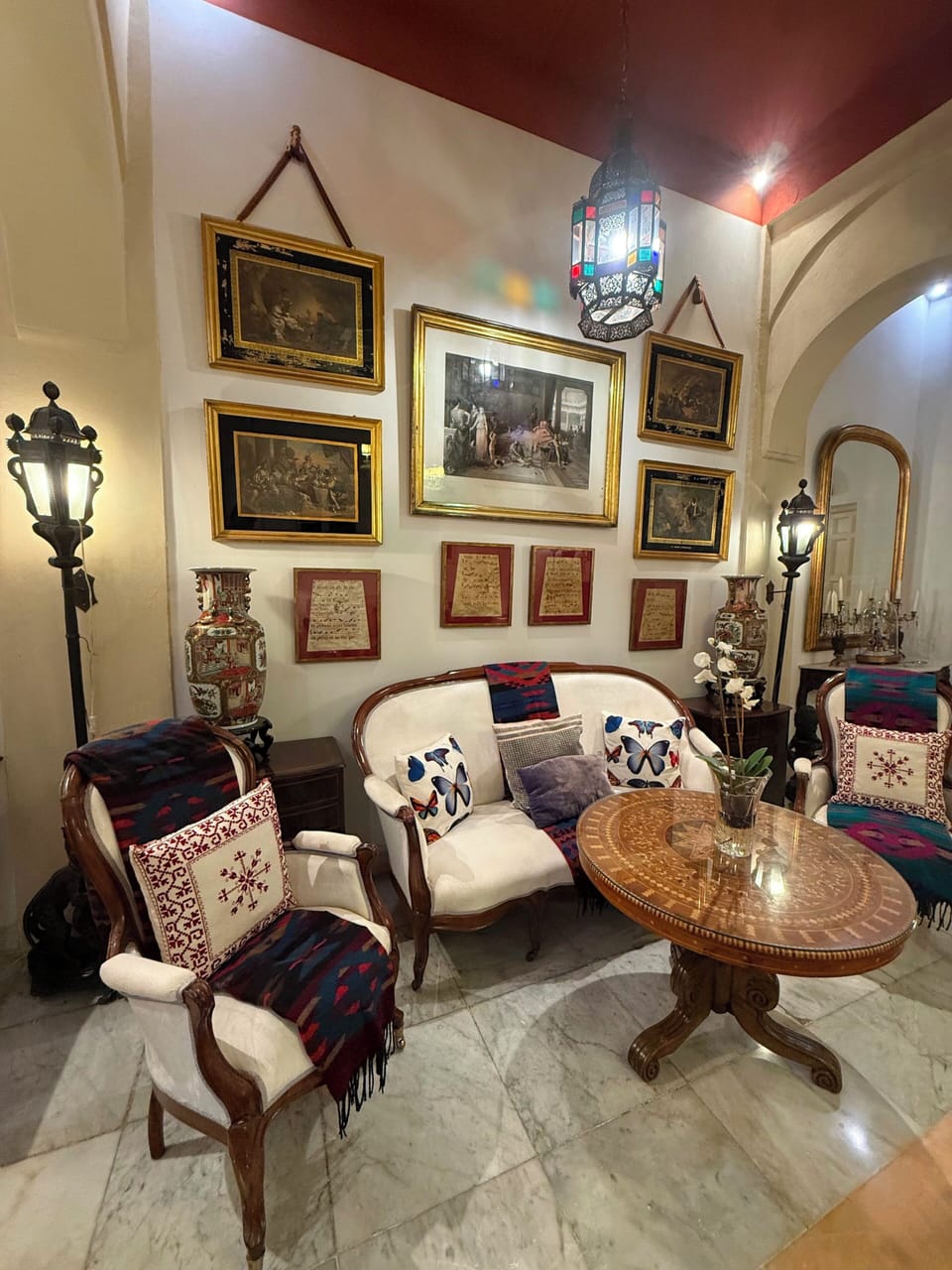 Interior