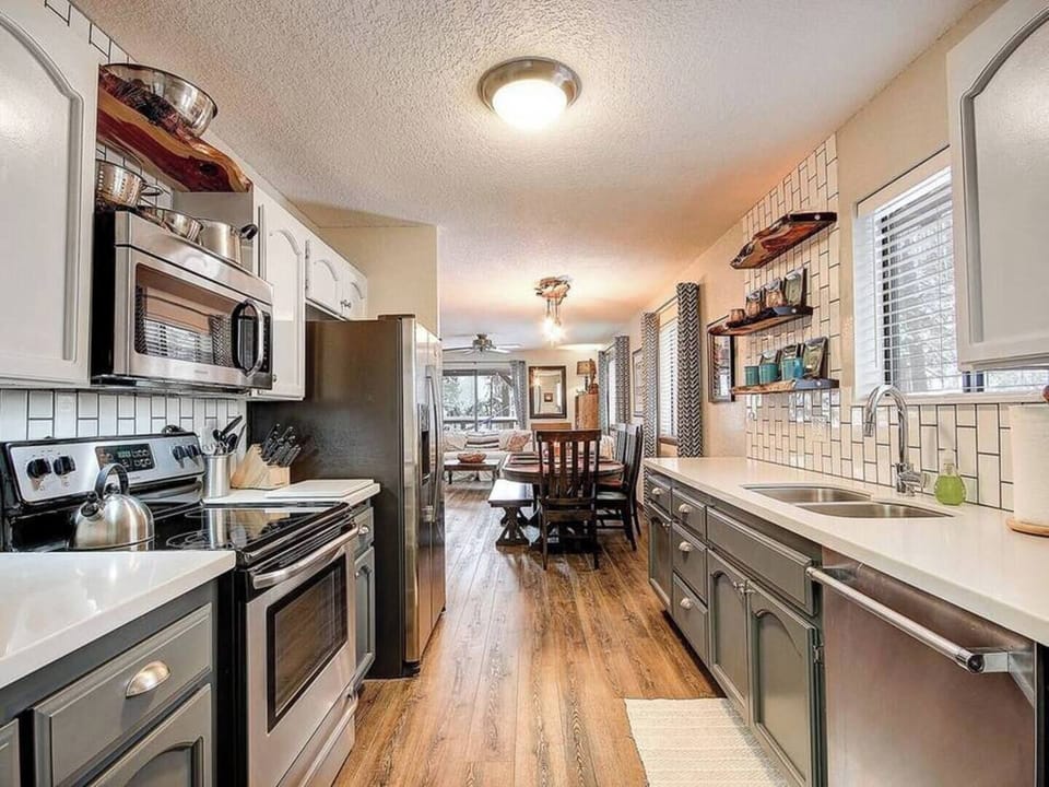 Custom Kitchen