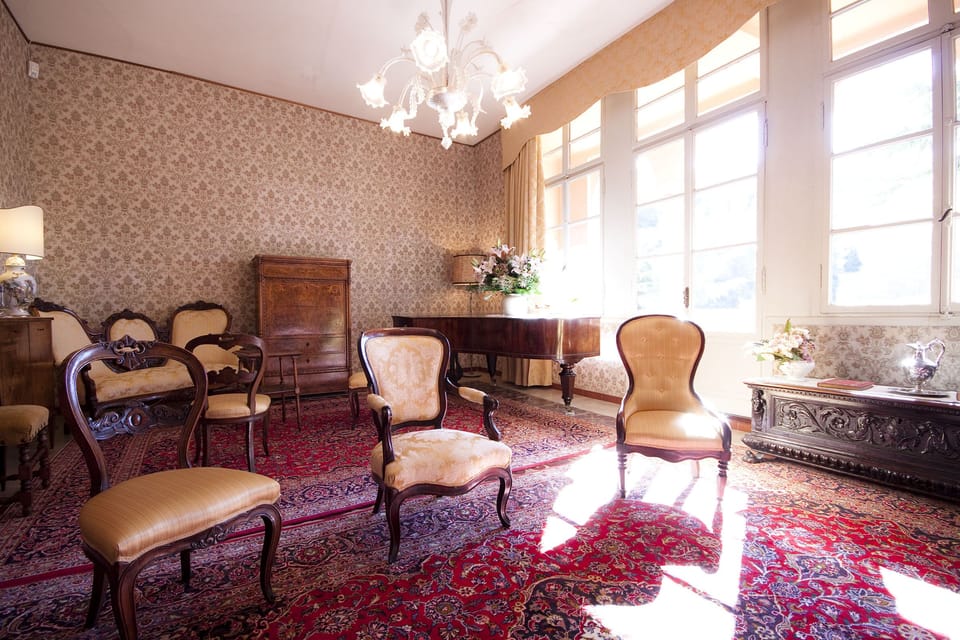 The "Grand Salon"