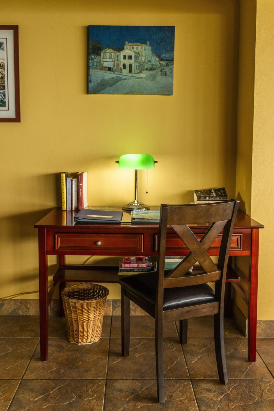 Writing desk
