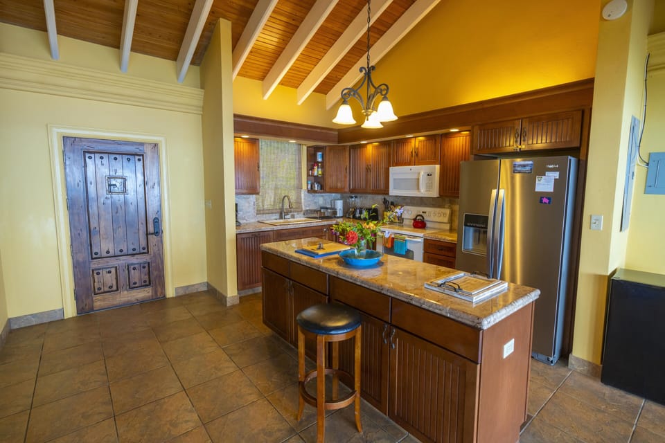 Moonswept Kitchen