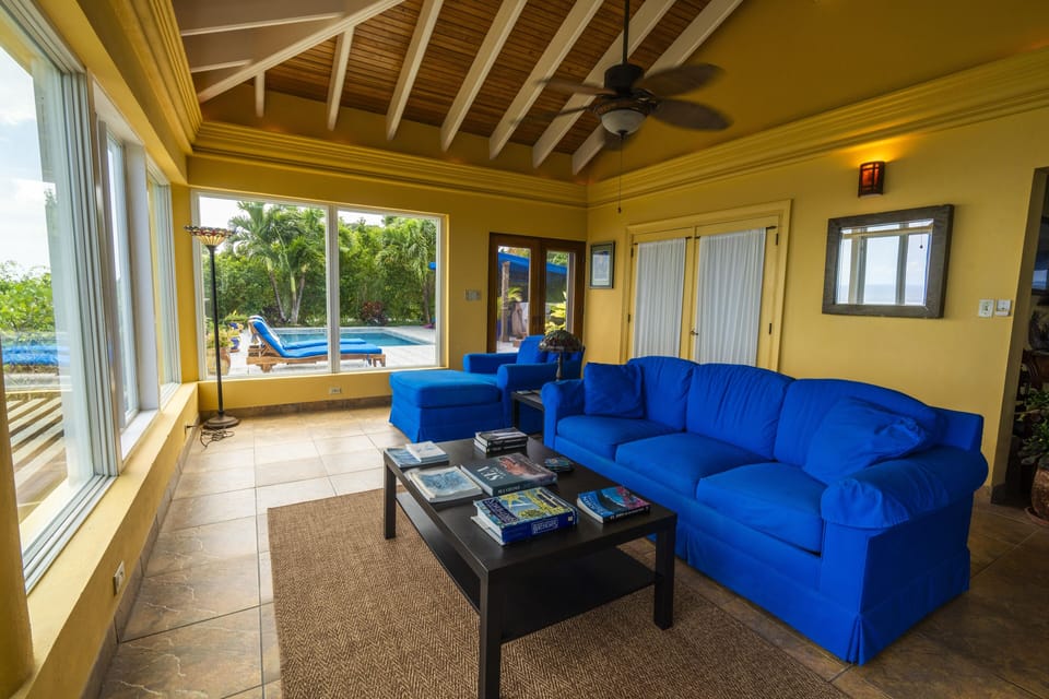 Great Room Sitting area