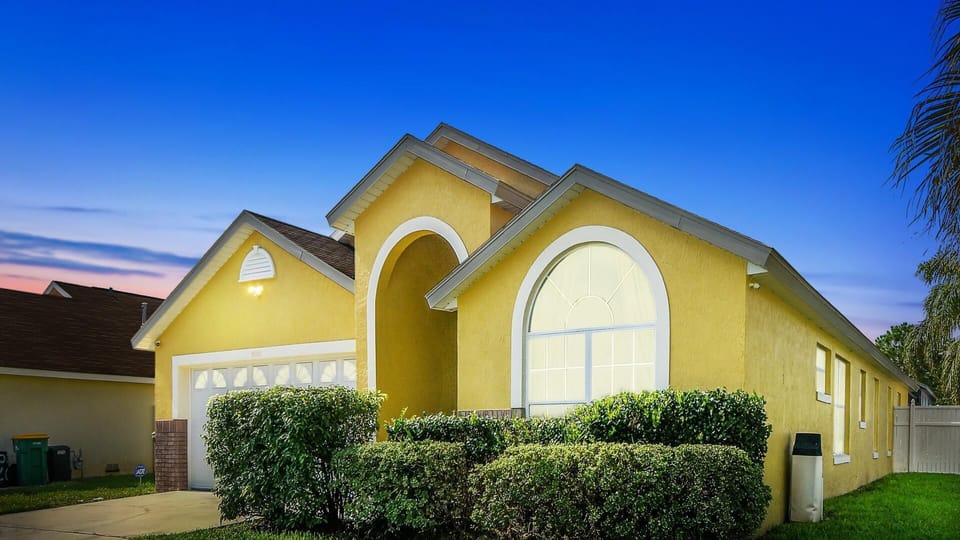 Welcome to Elegant Dream Villa .