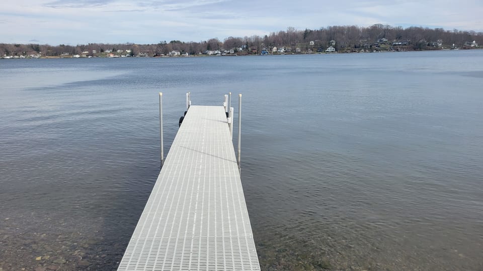 Water access