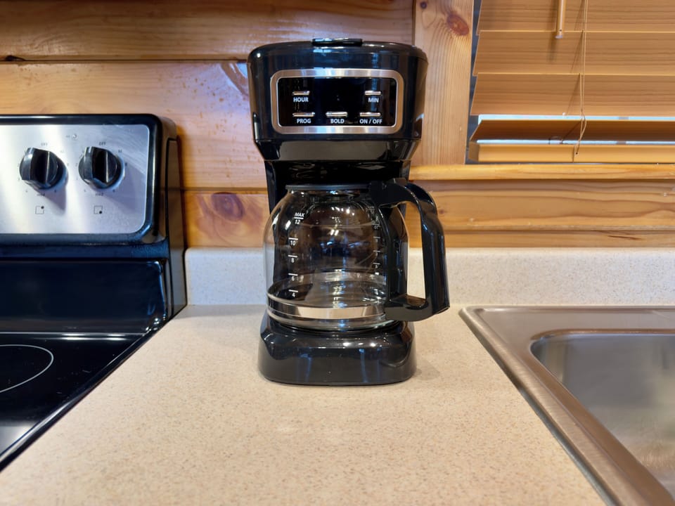 Kitchen Drip Coffee Maker