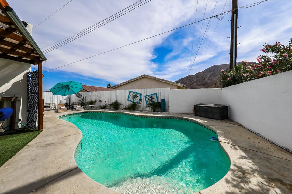 Take a dip
