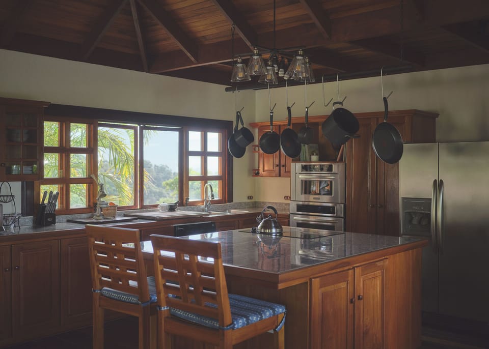 Cooking area