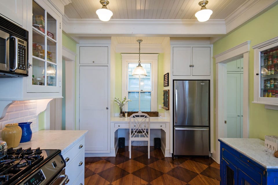 Chadwick Cottage Vacation Rental Home. Ocean Grove Beach Rentals.