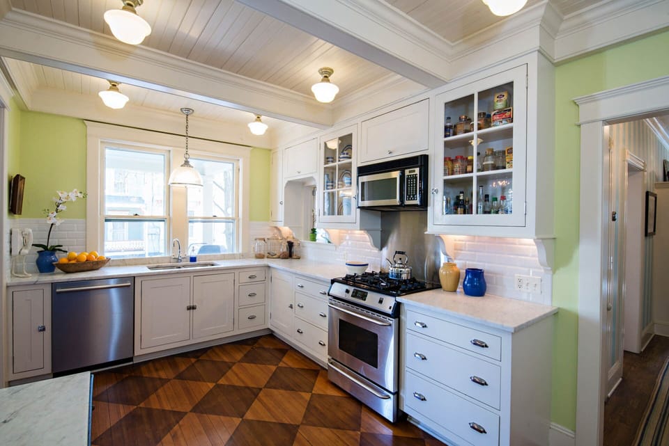 Chadwick Cottage Vacation Rental Home. Vacation Rentals Ocean Grove.