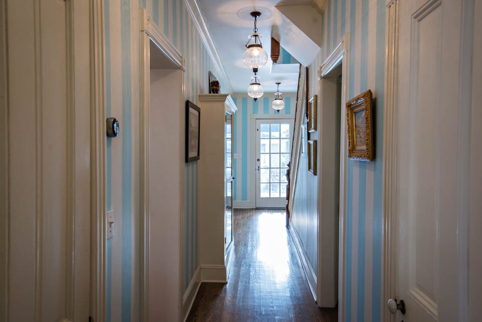 Chadwick Cottage Vacation Rental Home. Ocean Grove Beach Rentals.
