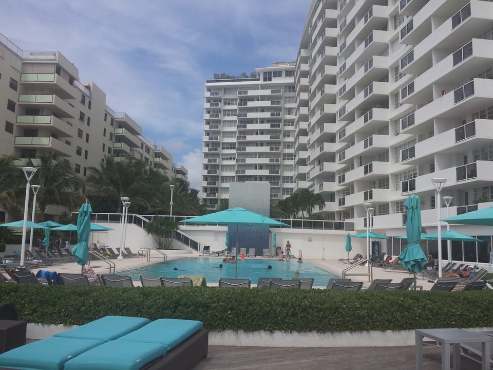 POOL DECK