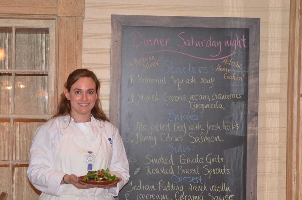 Create your own culinary adventure with a local Private Chef