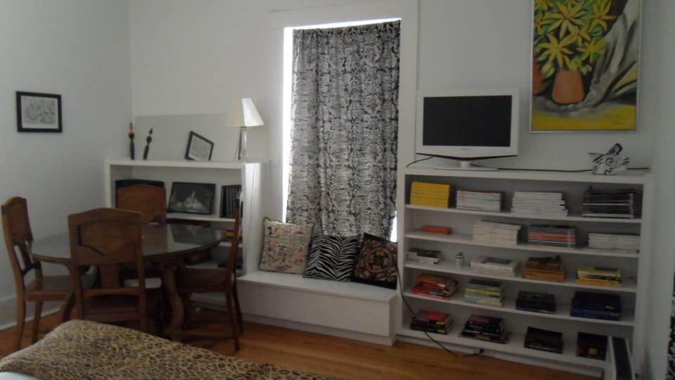 West Bedroom with Satellite TV
