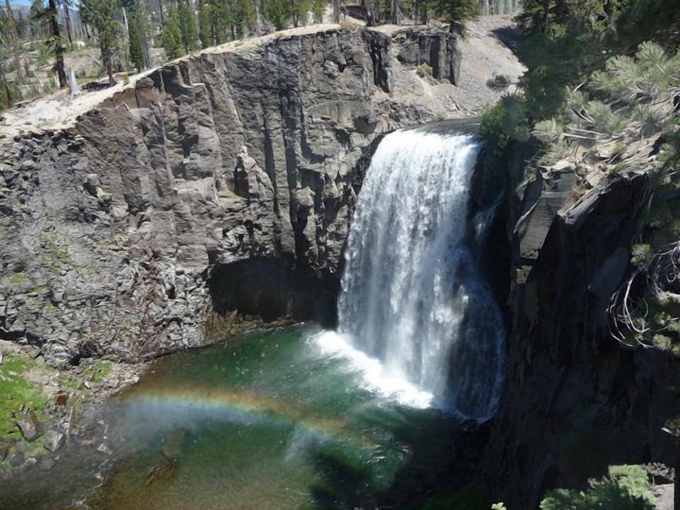 Rainbow Falls