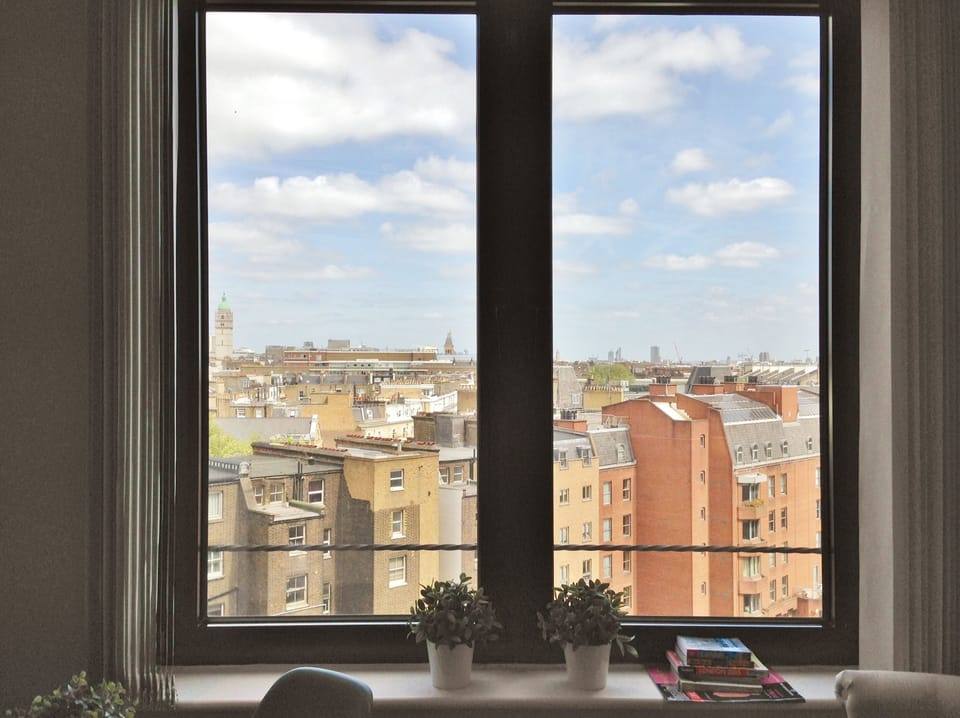 Window view 1