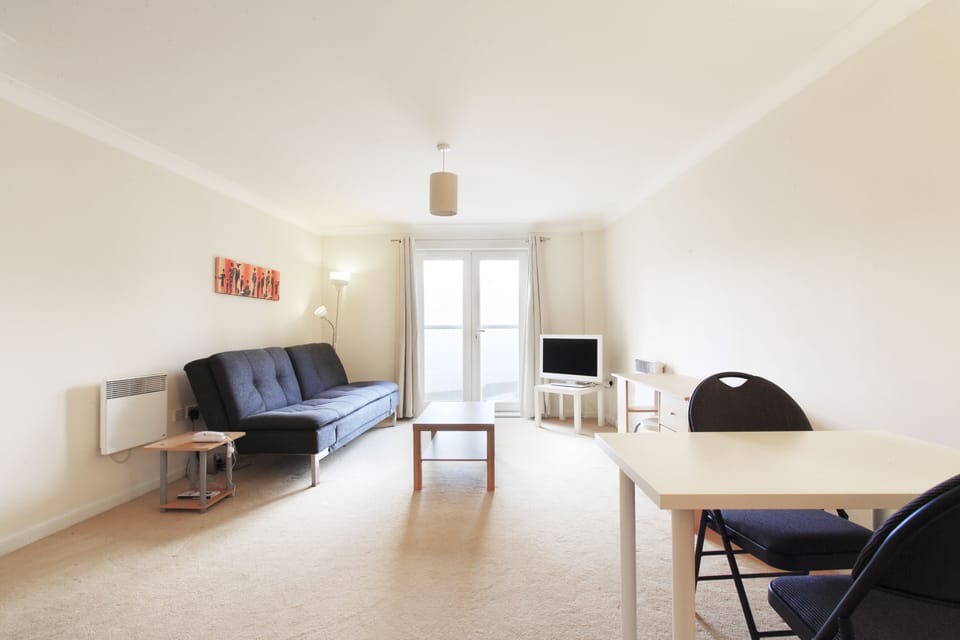 Living Room/Dining Room.