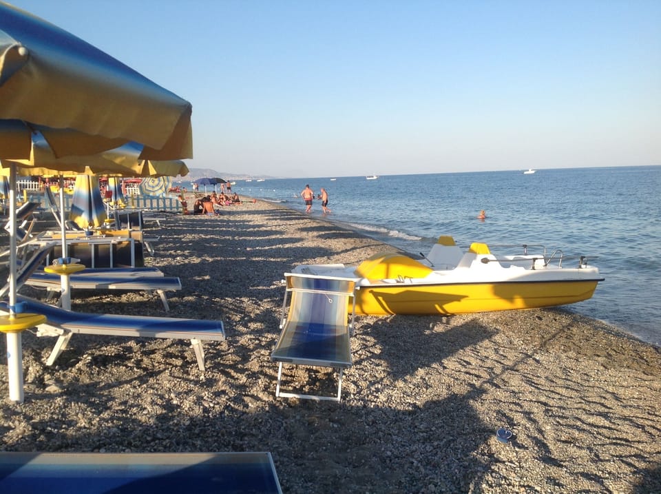 Beach